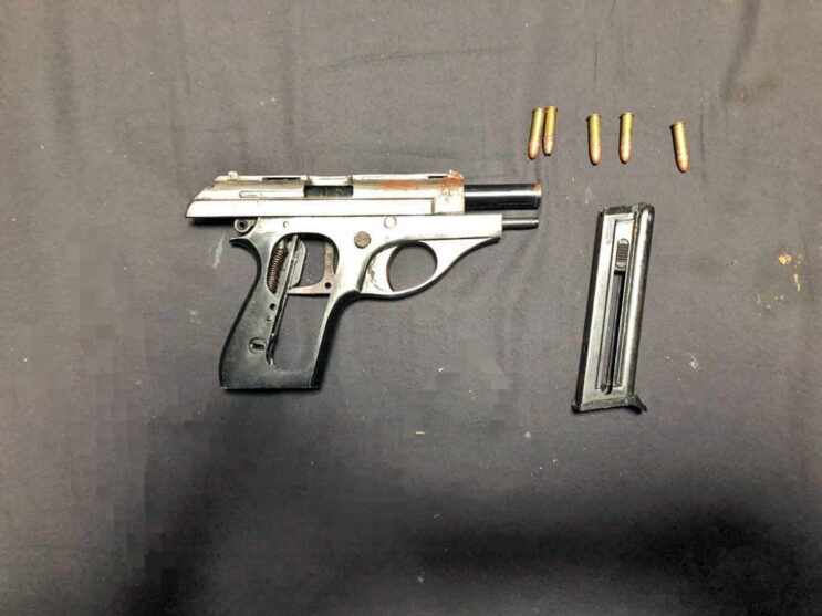 Allanamiento, secuestro y un detenido en barrio San Sebastián de Puerto General San Martín