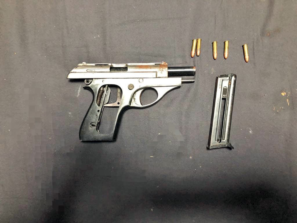 Allanamiento, secuestro y un detenido en barrio San Sebastián de Puerto General San Martín