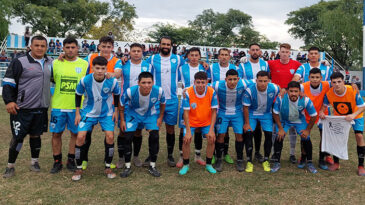 Ganó "El Prócer" y sigue siendo líder en Primera