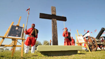 La agenda completa de eventos por el 177º aniversario de la Batalla de Punta Quebracho