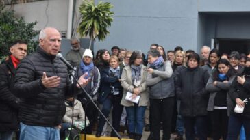 Municipales de Puerto General San Martín cobrarán 35% de aumento de sueldo en un solo tramo