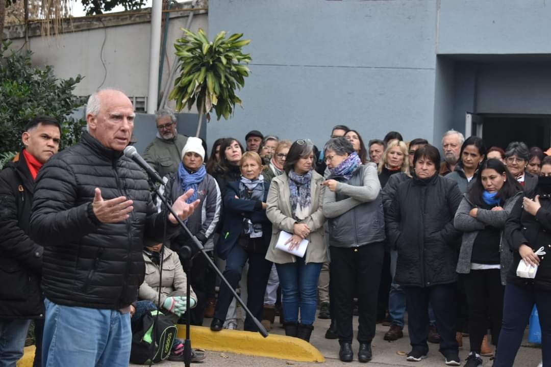 Municipales de Puerto General San Martín cobrarán 35% de aumento de sueldo en un solo tramo