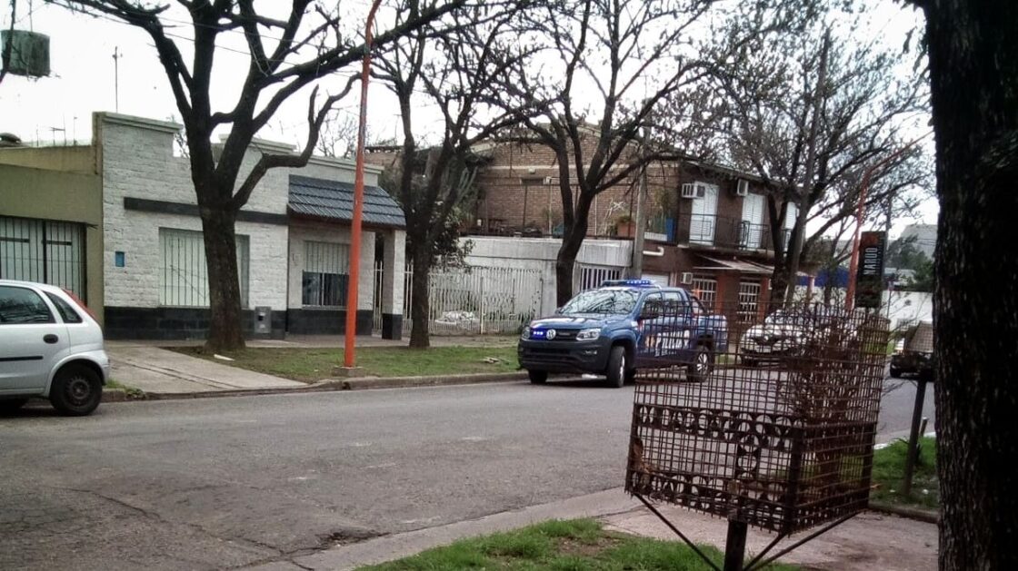 El parte policial oficial sobre la muerte de dos mujeres en Puerto General San Martín