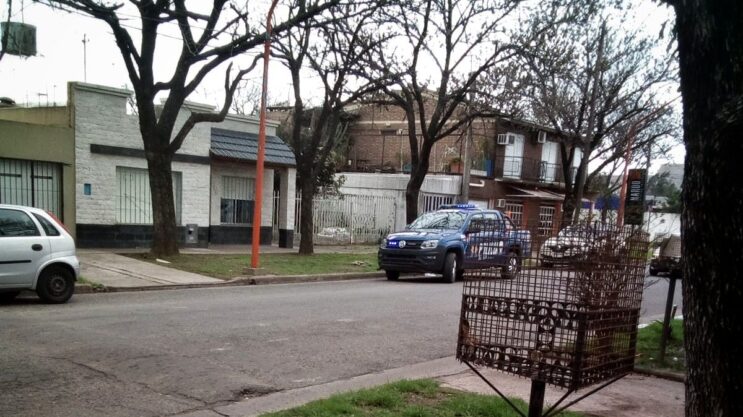 El parte policial oficial sobre la muerte de dos mujeres en Puerto General San Martín