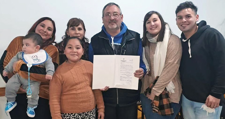 Puerto Unido obtuvo la personería jurídica y dejó de ser escuelita para transformarse en club