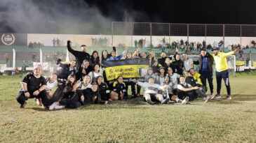 Liga Sanlorencina: Santa Catalina se consagró Campeón del Torneo Apertura 2023 de Fútbol Femenino