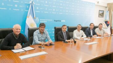 Llega a Puerto General San Martín el Programa "Paradas Seguras"