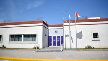 Polo Educativo Puerto General San Martín