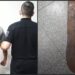 Le robaron el aire acondicionado y salió a hacer justicia por su cuenta con un machete oxidado