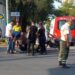 Chocaron dos motos en Córdoba y Reconquista y una mujer junto a su hija terminaron en el hospital