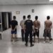 Cuatro detenidos por robo de cables en Puerto General San Martín