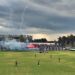 El Club General San Martín venció a PSM Fútbol en un clásico de fútbol apasionante